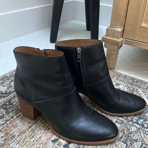 Rosie Madewell booties - Picture 2 of 6